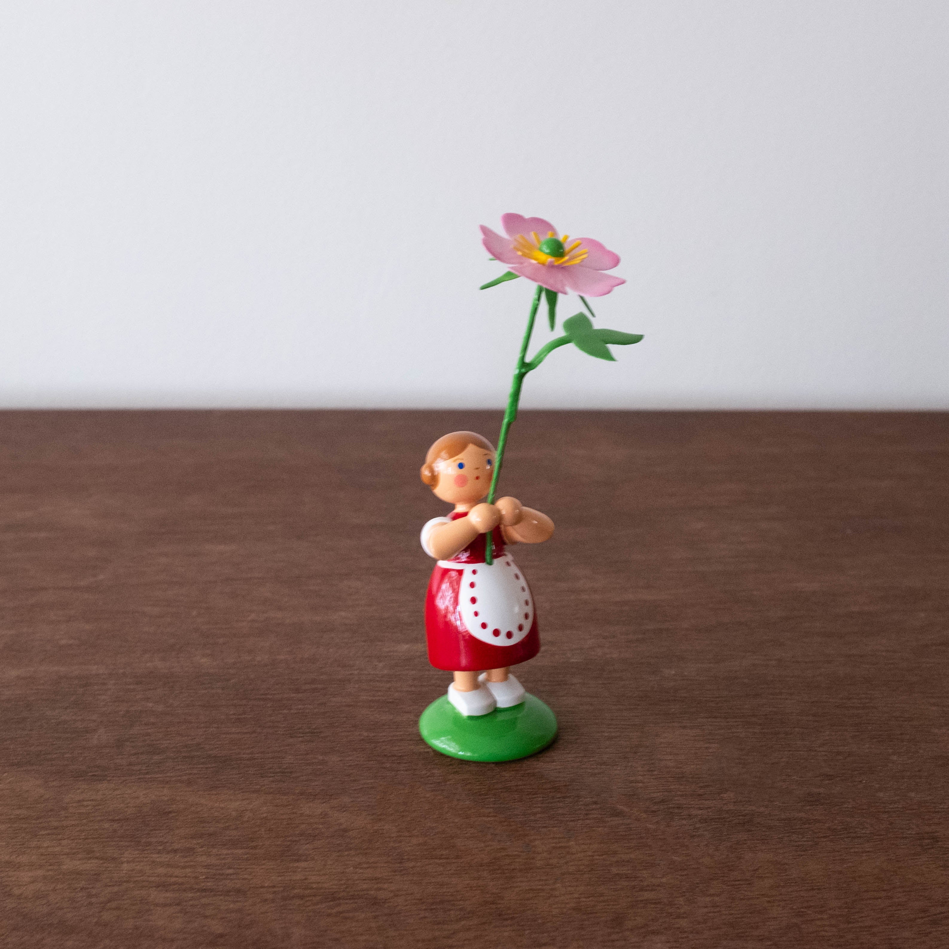 NEW Limited Heirloom Wooden Flower Girls- Various Styles Available!
