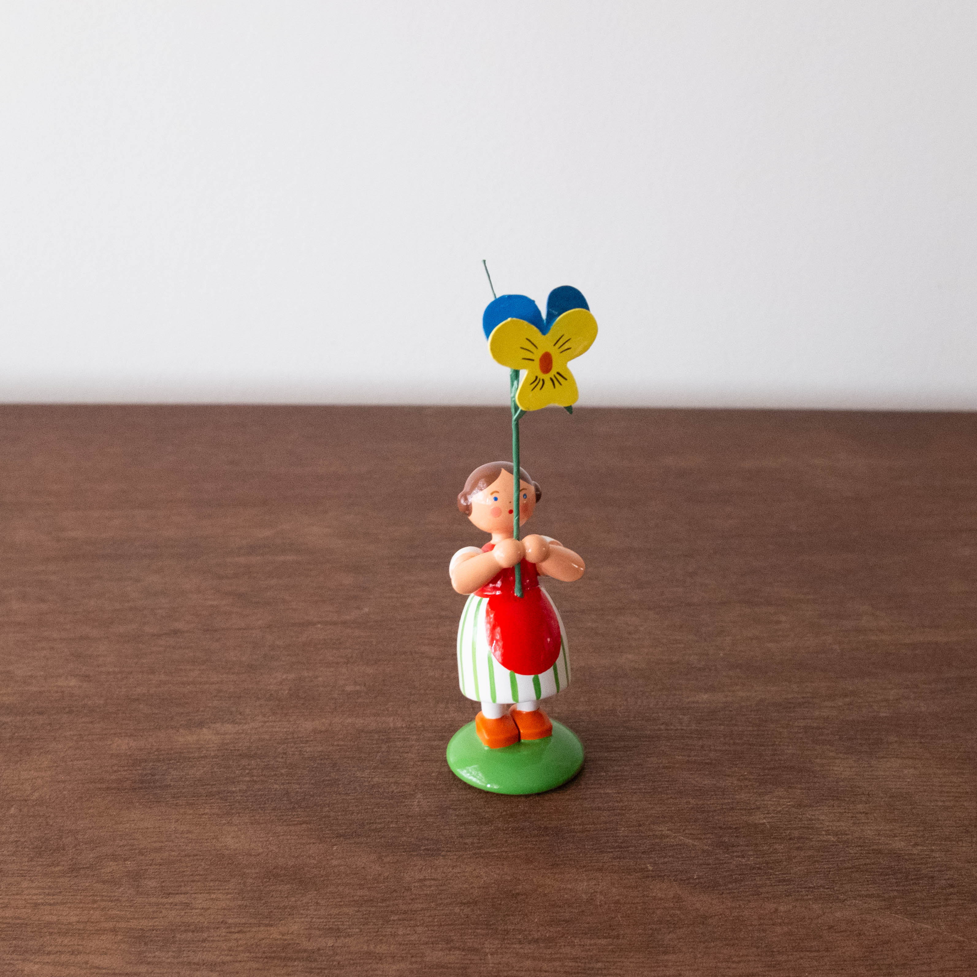 NEW Limited Heirloom Wooden Flower Girls- Various Styles Available!