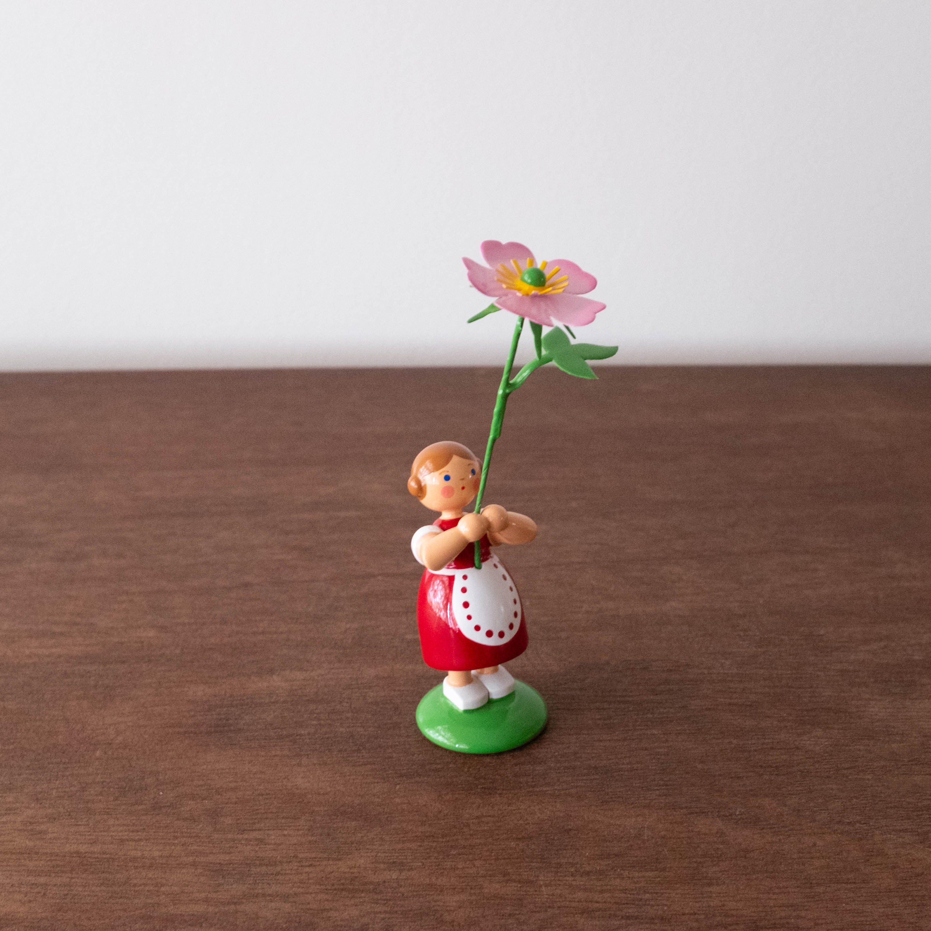 NEW Limited Heirloom Wooden Flower Girls- Various Styles Available!