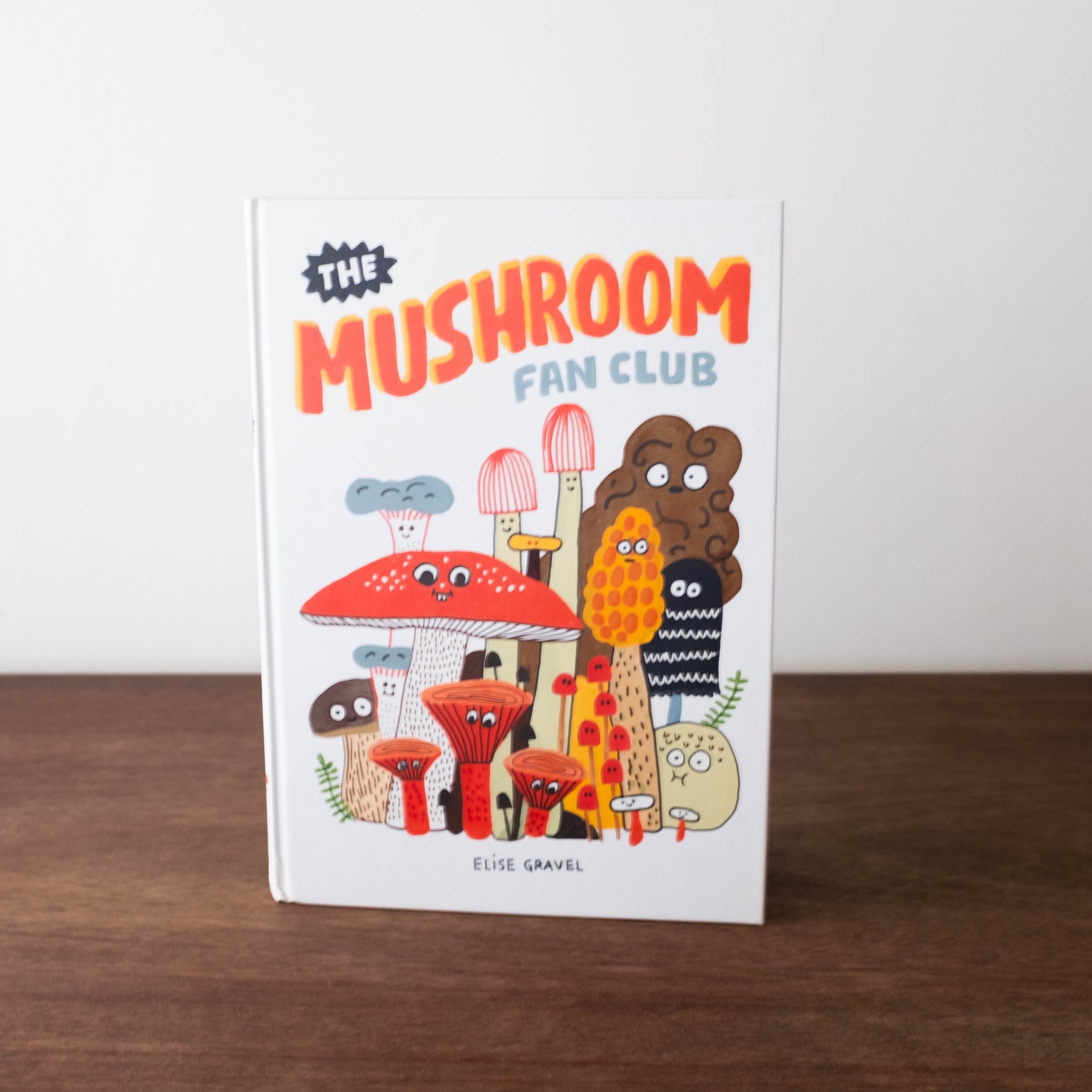 Mushroom Fan Club Book