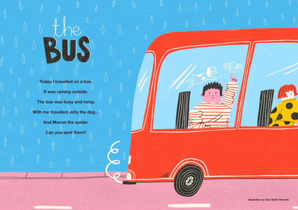 DOT Magazine for Kids 15 Travel