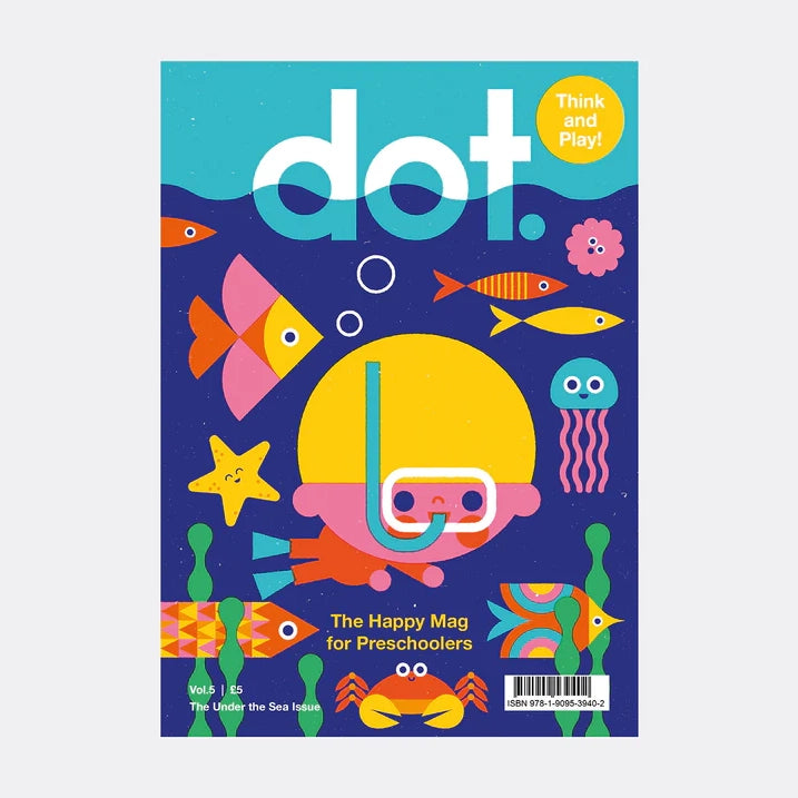 DOT Magazine for Kids 05 Under the Sea