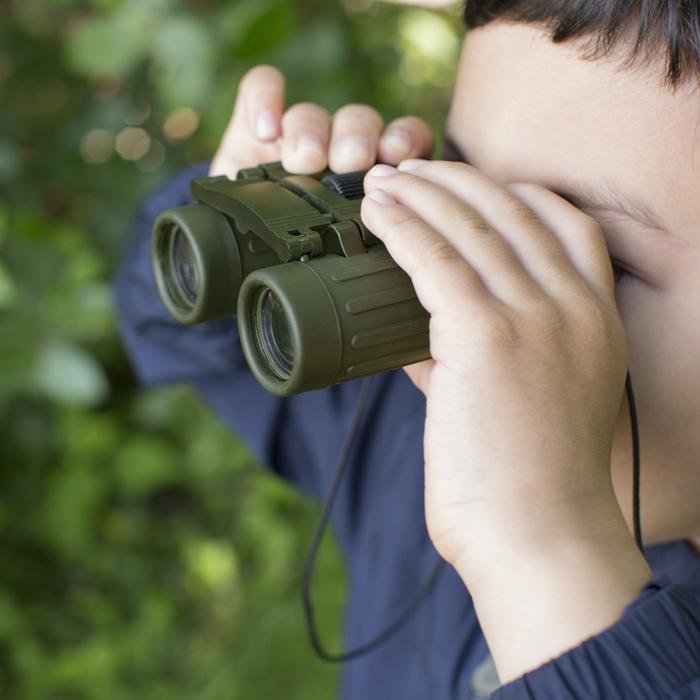 NEW Huckleberry Binoculars