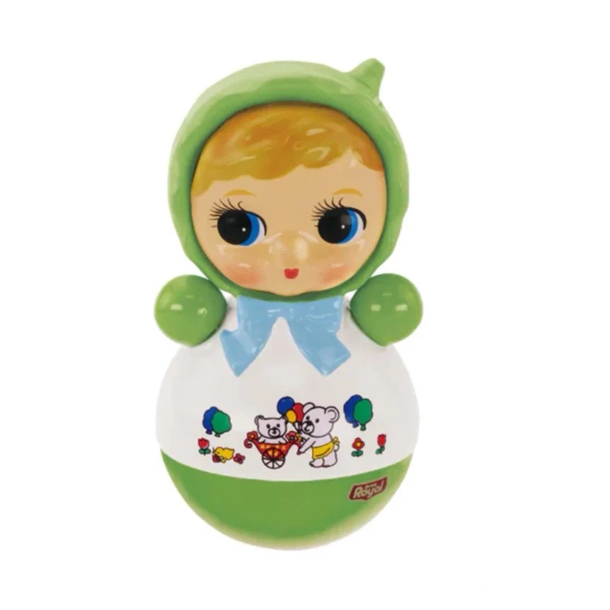 Okiagari Poron-chan Retro Color Blind Box