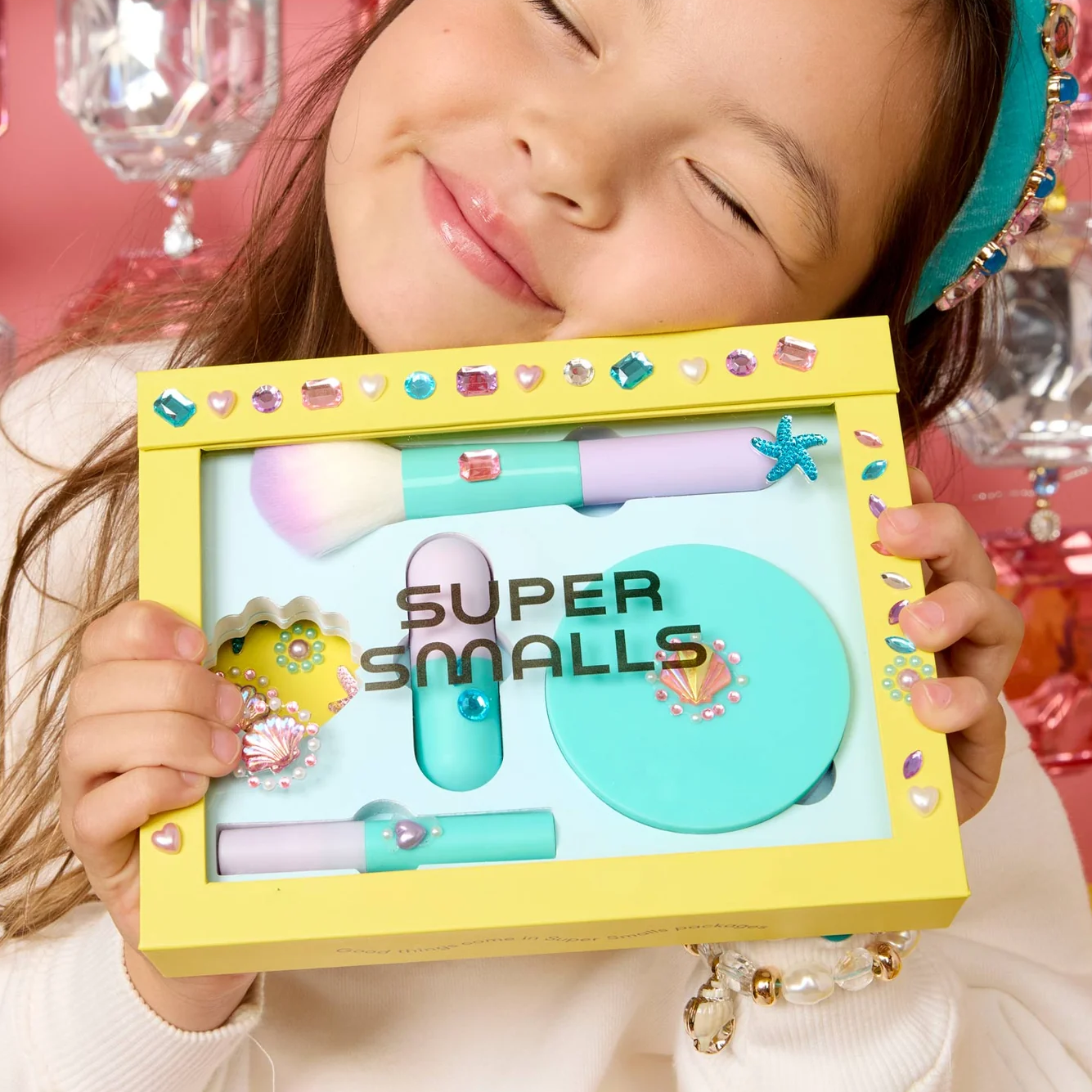 Mermaid Makeup Play Kit
