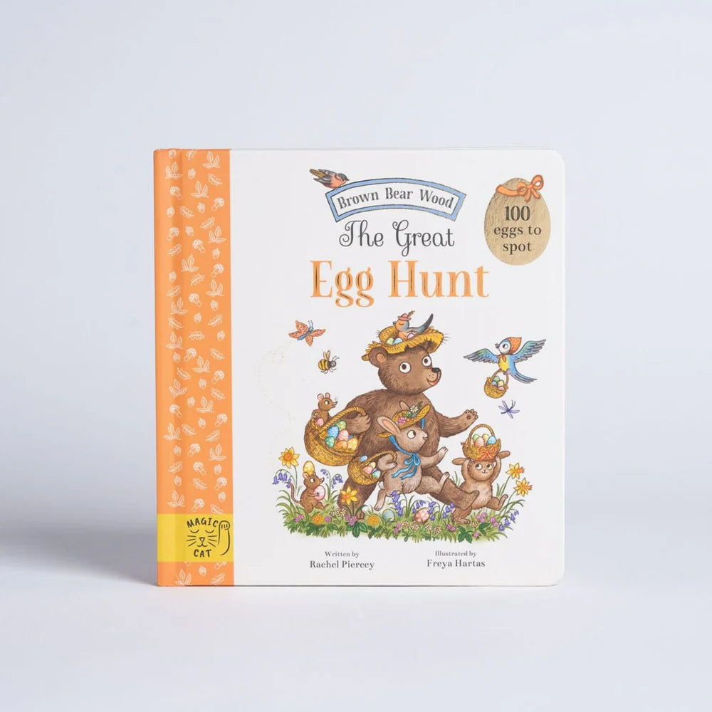 The Great Easter Egg Hunt