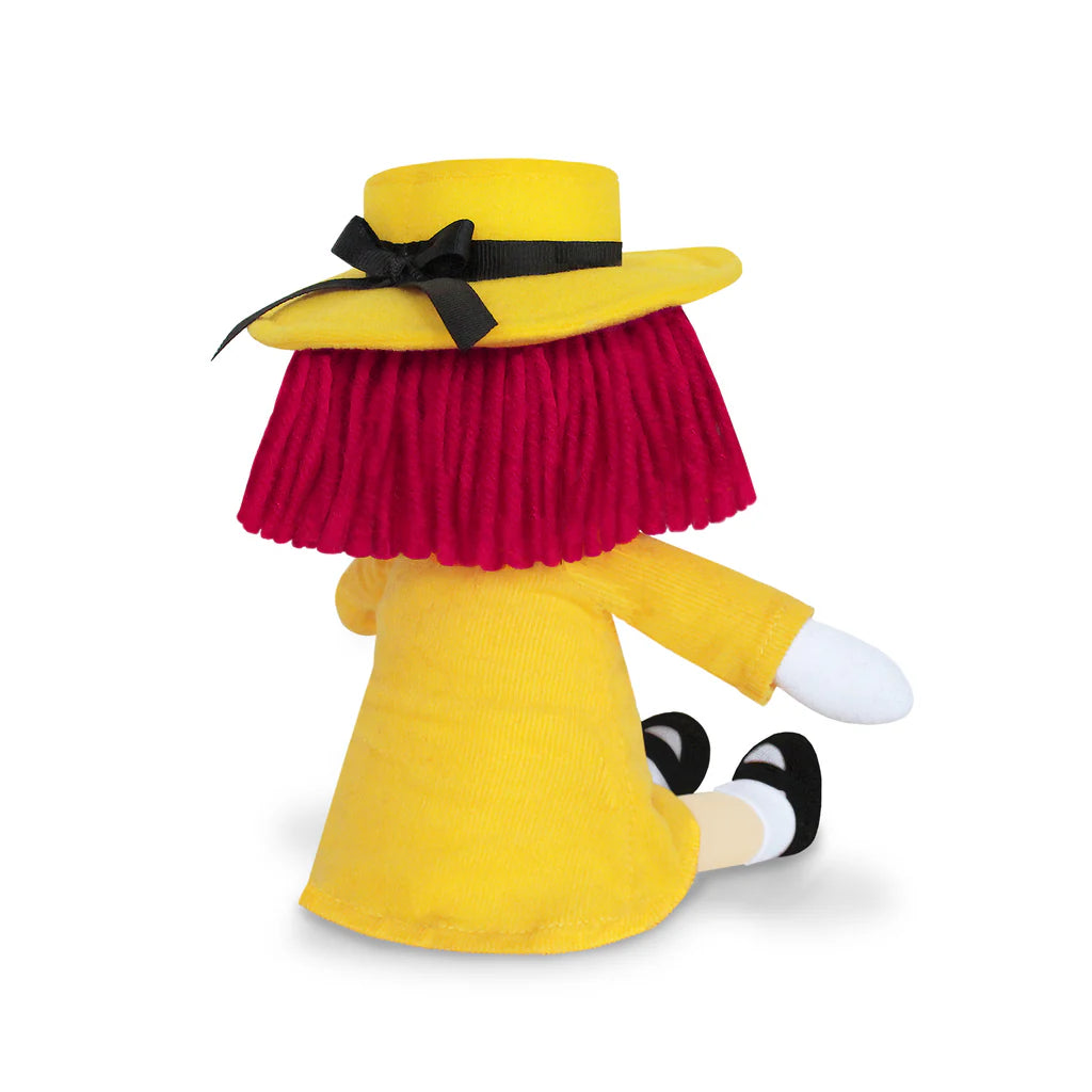 NEW Bonjour Madeline 10" Soft Doll