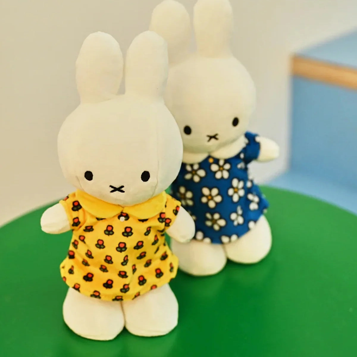 Miffy Standing Flower Dress 9.5" Doll
