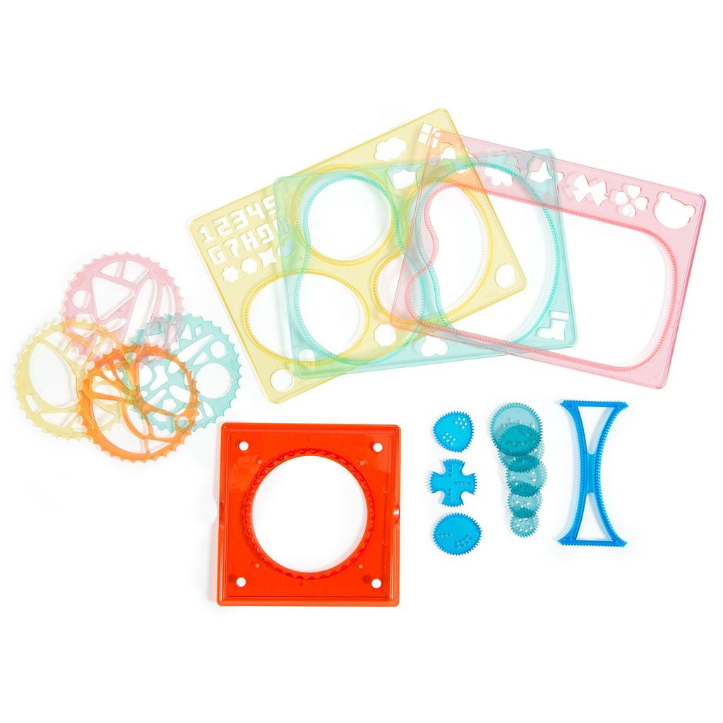 Magic Spiral Acitivity Set