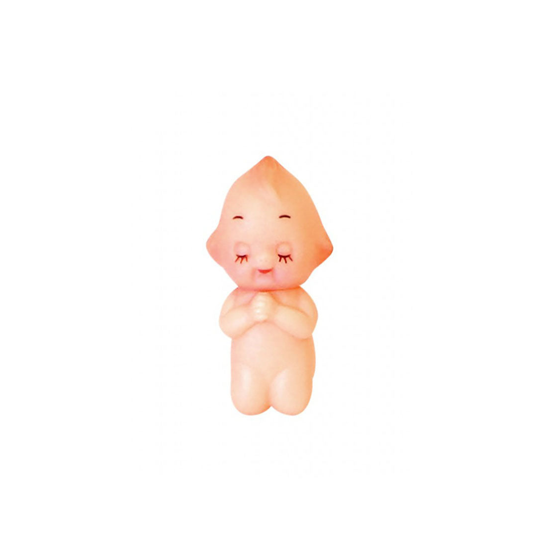 NEW Kewpie Japanese Doll- Tiny Kewpie Praying Doll 3.5cm