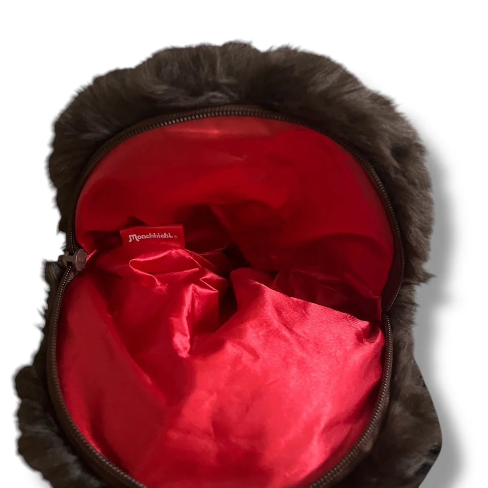 Monchichi Backpack- Classic