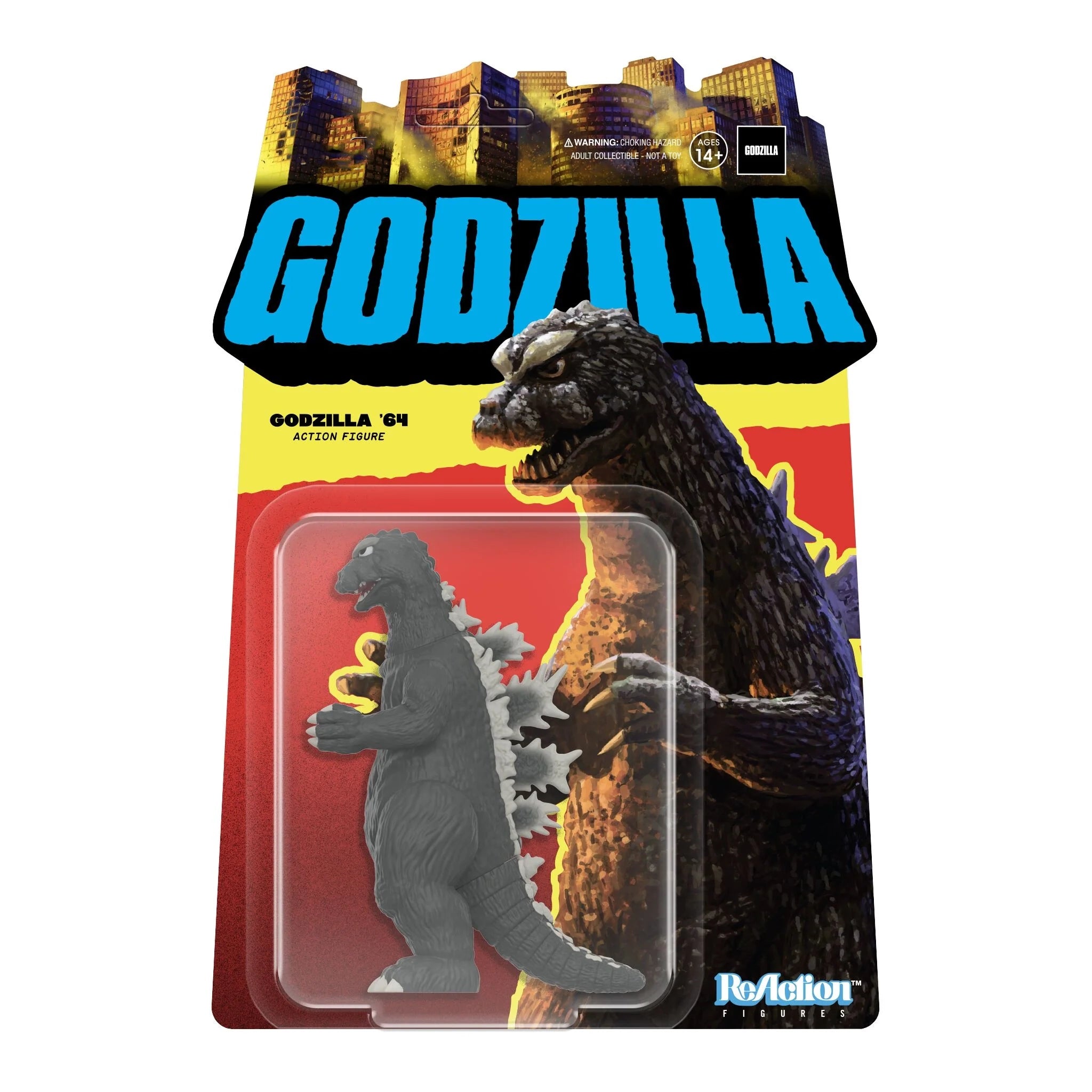 Godzilla Collectible - Figurine 1964