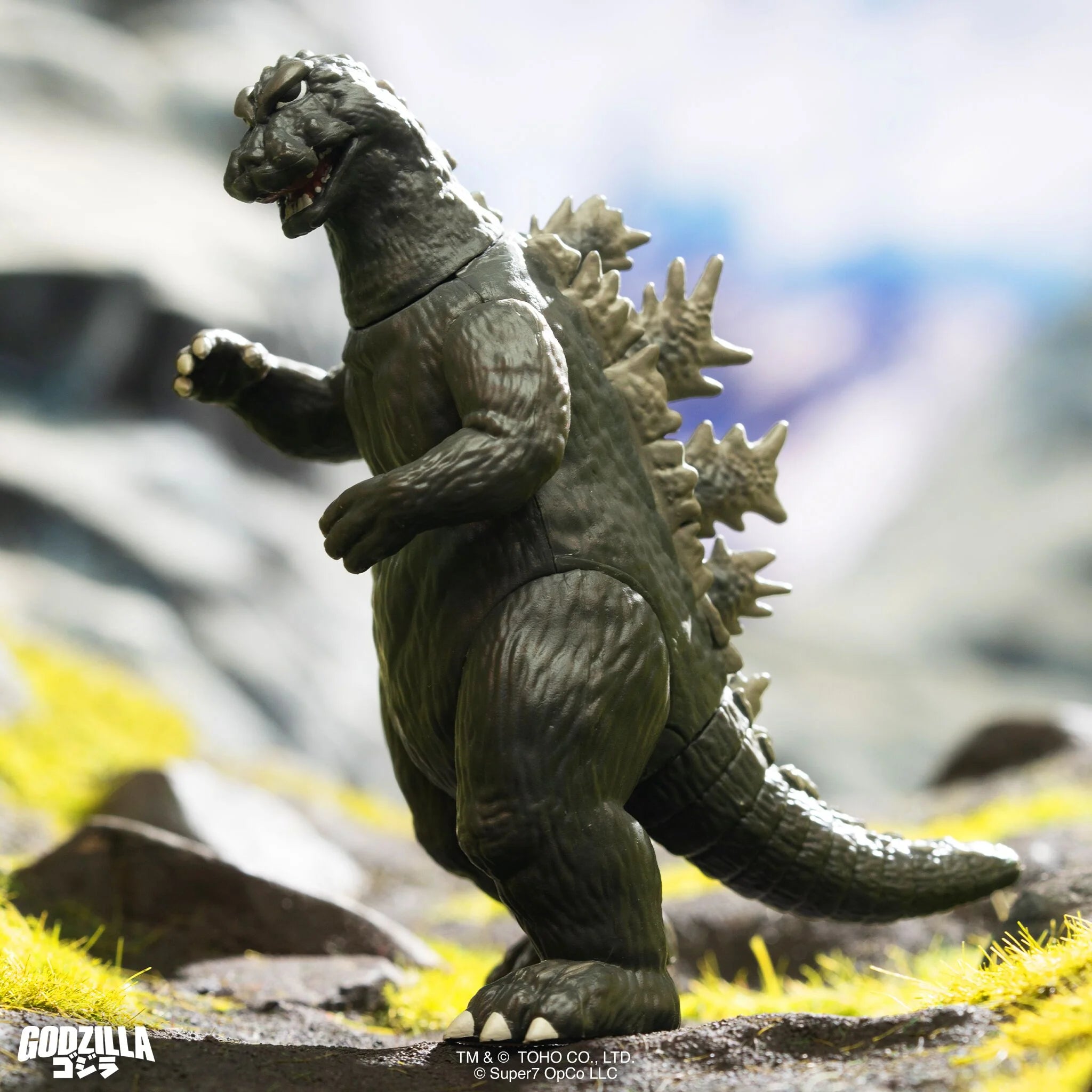 Godzilla Collectible - Figurine 1964