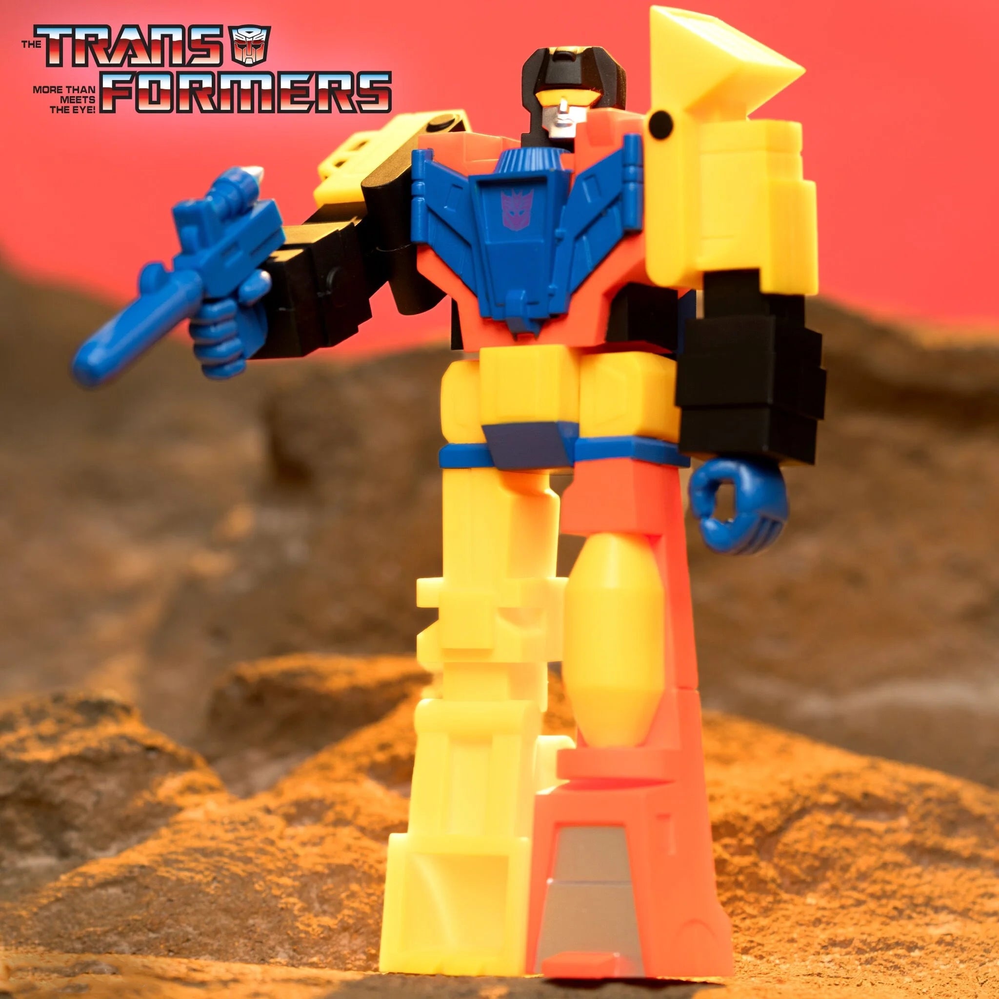 Transformers Collectible- Devastator 6"
