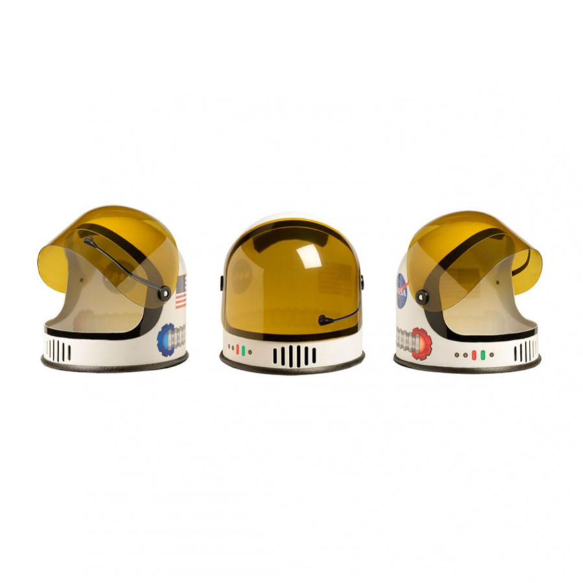 NEW Kiddie Astronaut Helmet- Cream
