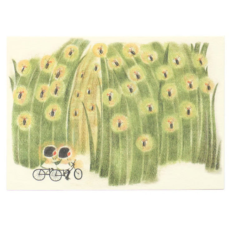 NEW Chirri Chirra Collection: Post Cards
