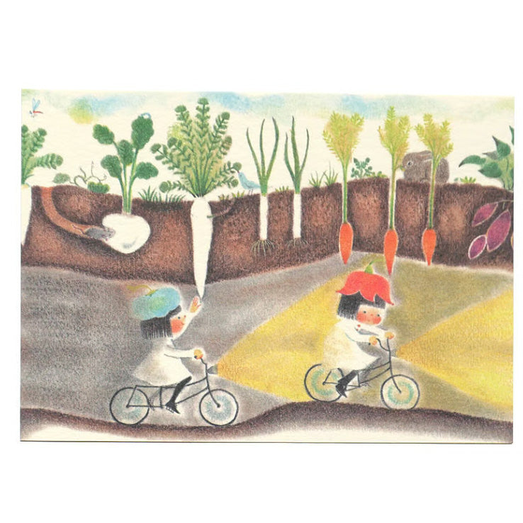 NEW Chirri Chirra Collection: Post Cards