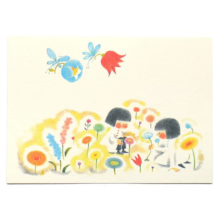 NEW Chirri Chirra Collection: Post Cards