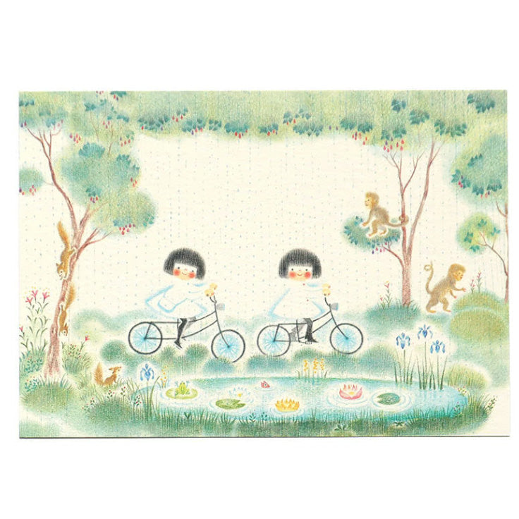 NEW Chirri Chirra Collection: Post Cards