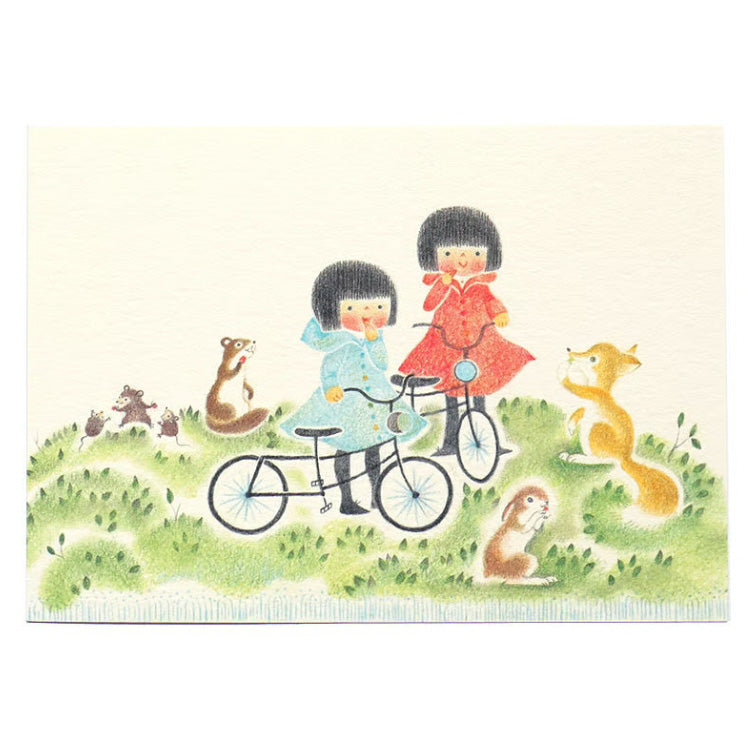 NEW Chirri Chirra Collection: Post Cards