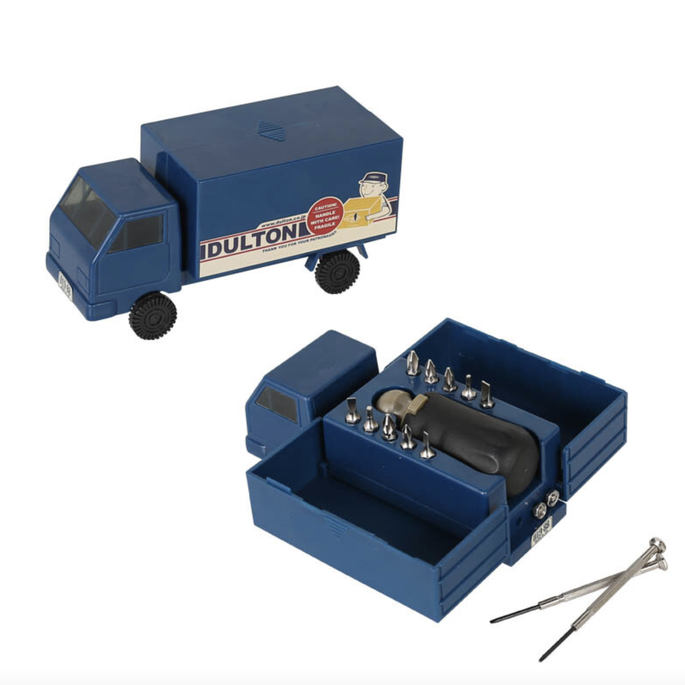NEW Mini Truck Tool Kit - Navy Blue
