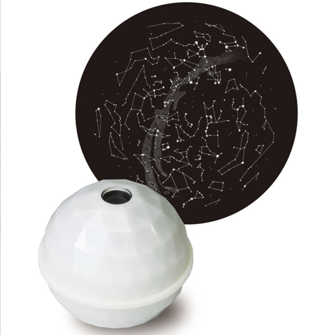 Projector Dome: Star Map North