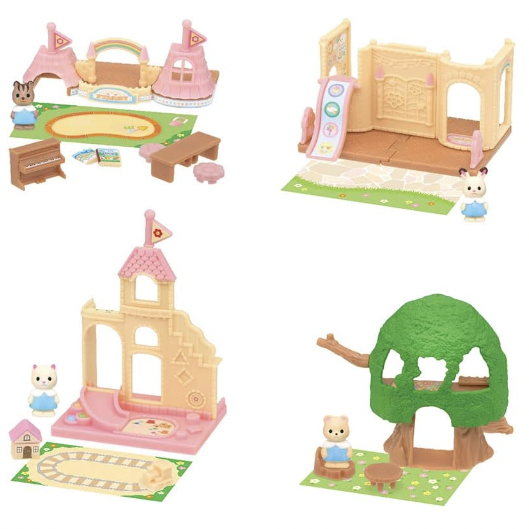 Sylvanian Family Mini Series - Vol. 1