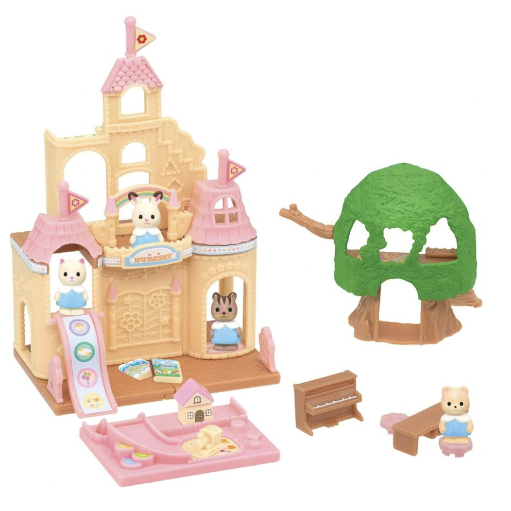 Sylvanian Family Mini Series - Vol. 1