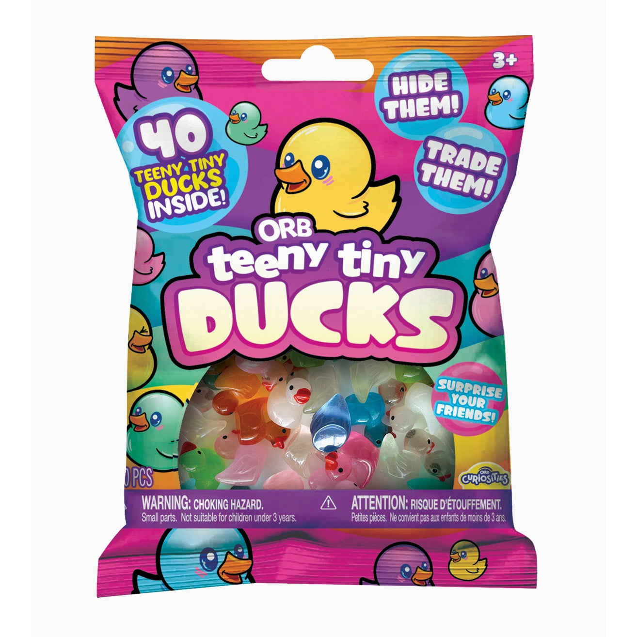 Orb™ Teeny Tiny Ducks