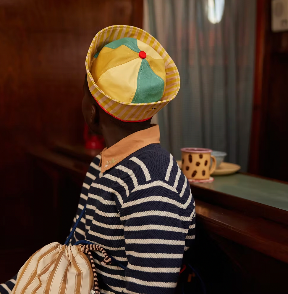 NEW Limited Boat Hat