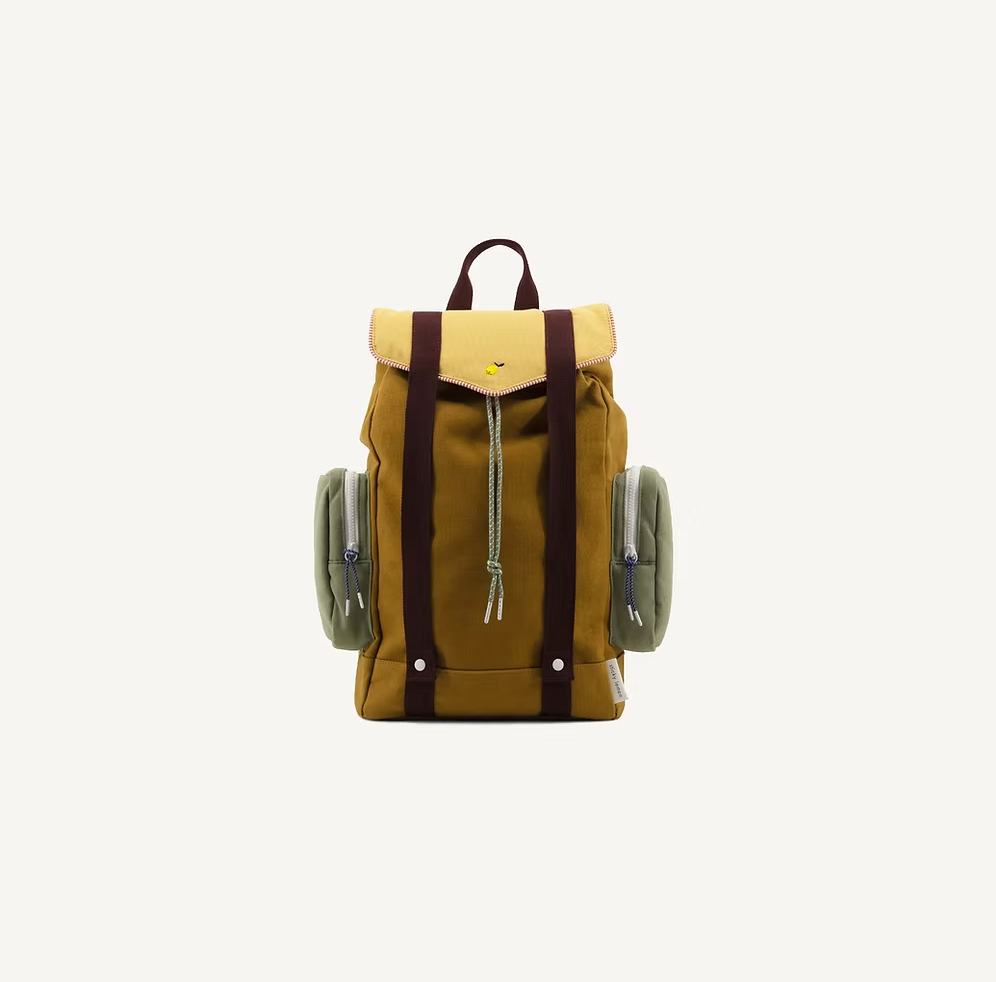 Kids Meet Me in the Meadows Adventure Backpacks- Large