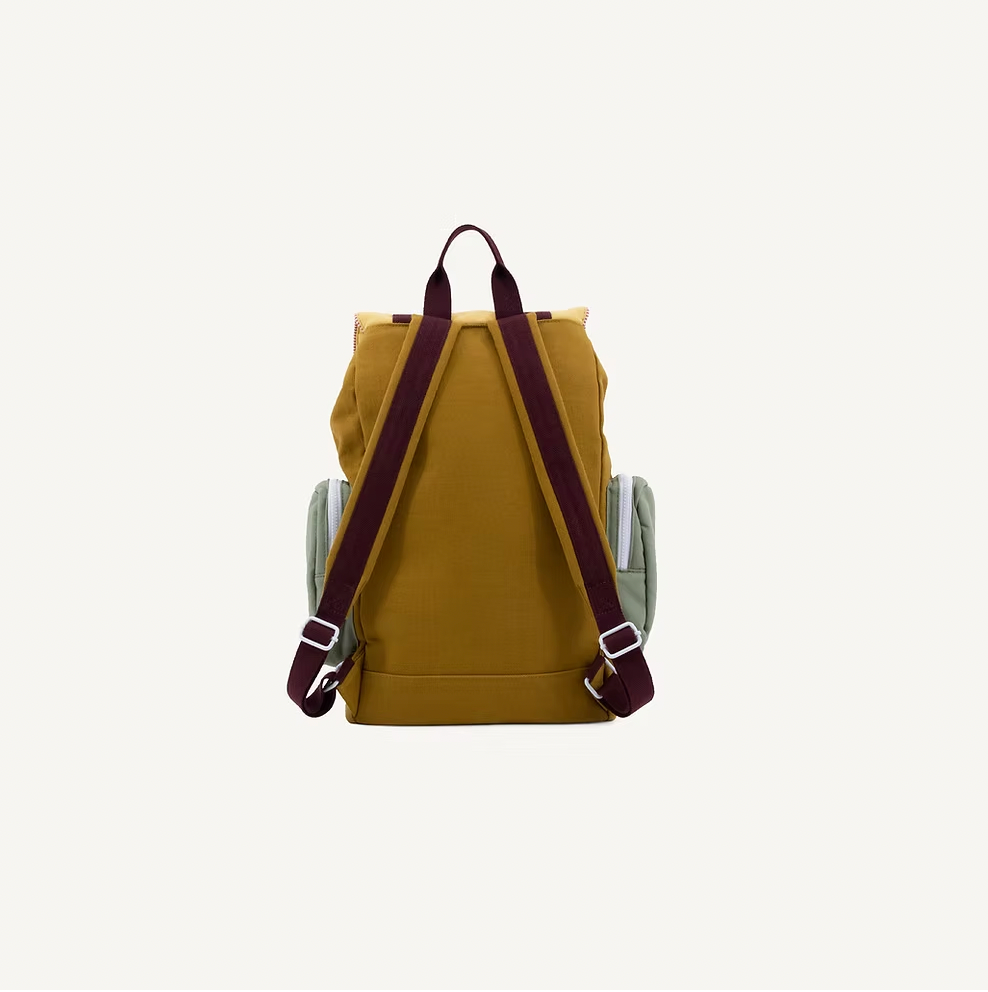 Kids Meet Me in the Meadows Adventure Backpacks- Large