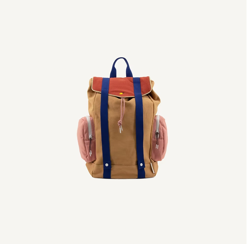Kids Meet Me in the Meadows Adventure Backpacks- Large