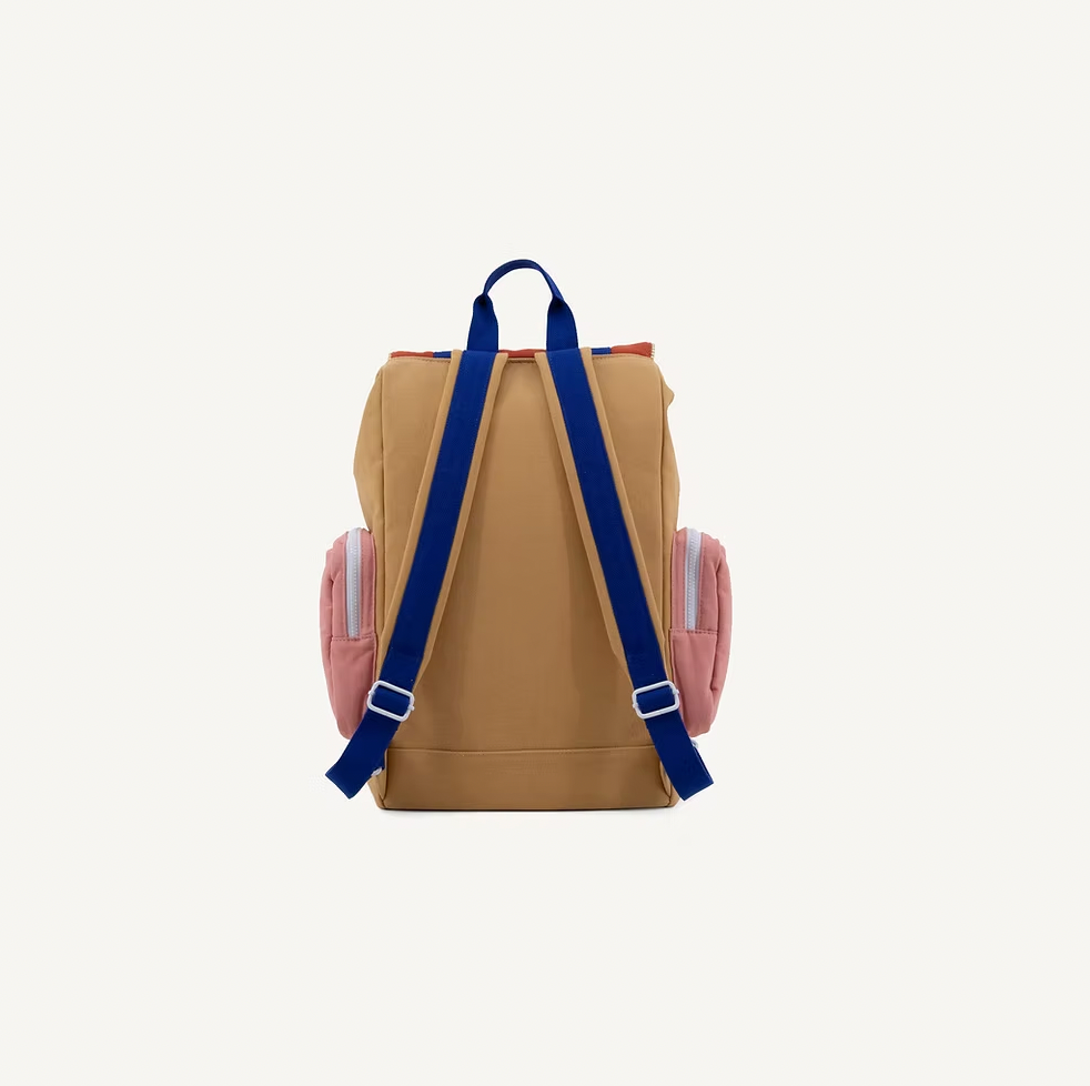 Kids Meet Me in the Meadows Adventure Backpacks- Large