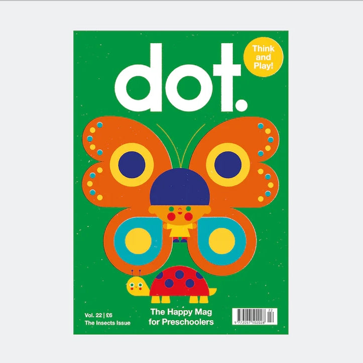 DOT Magazine for Kids 22 Insects