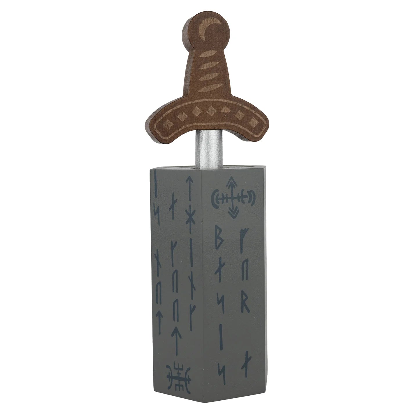 Sword in the Stone - Blind Twist and Turn Puzzle