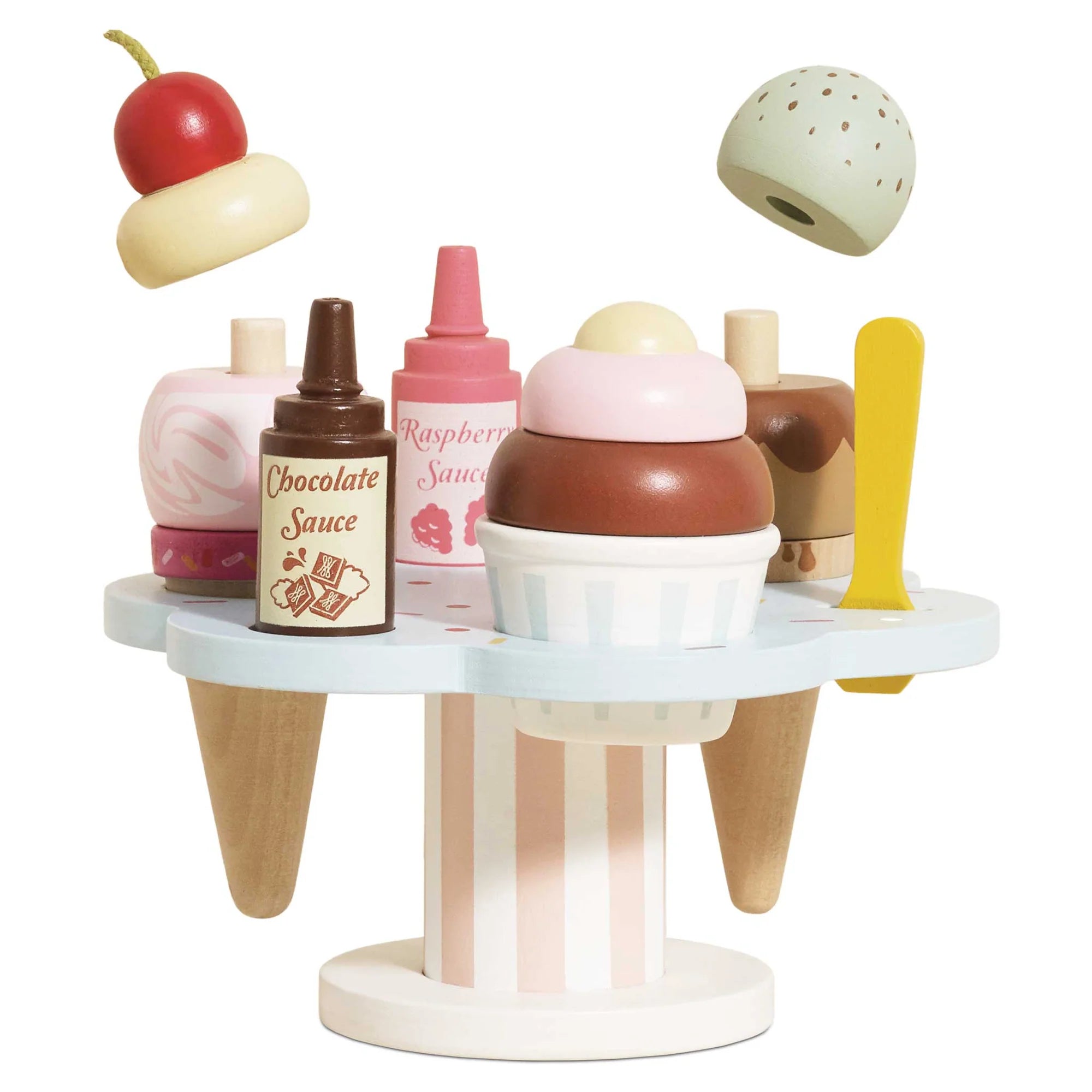 NEW Gelato Stand with Accessories