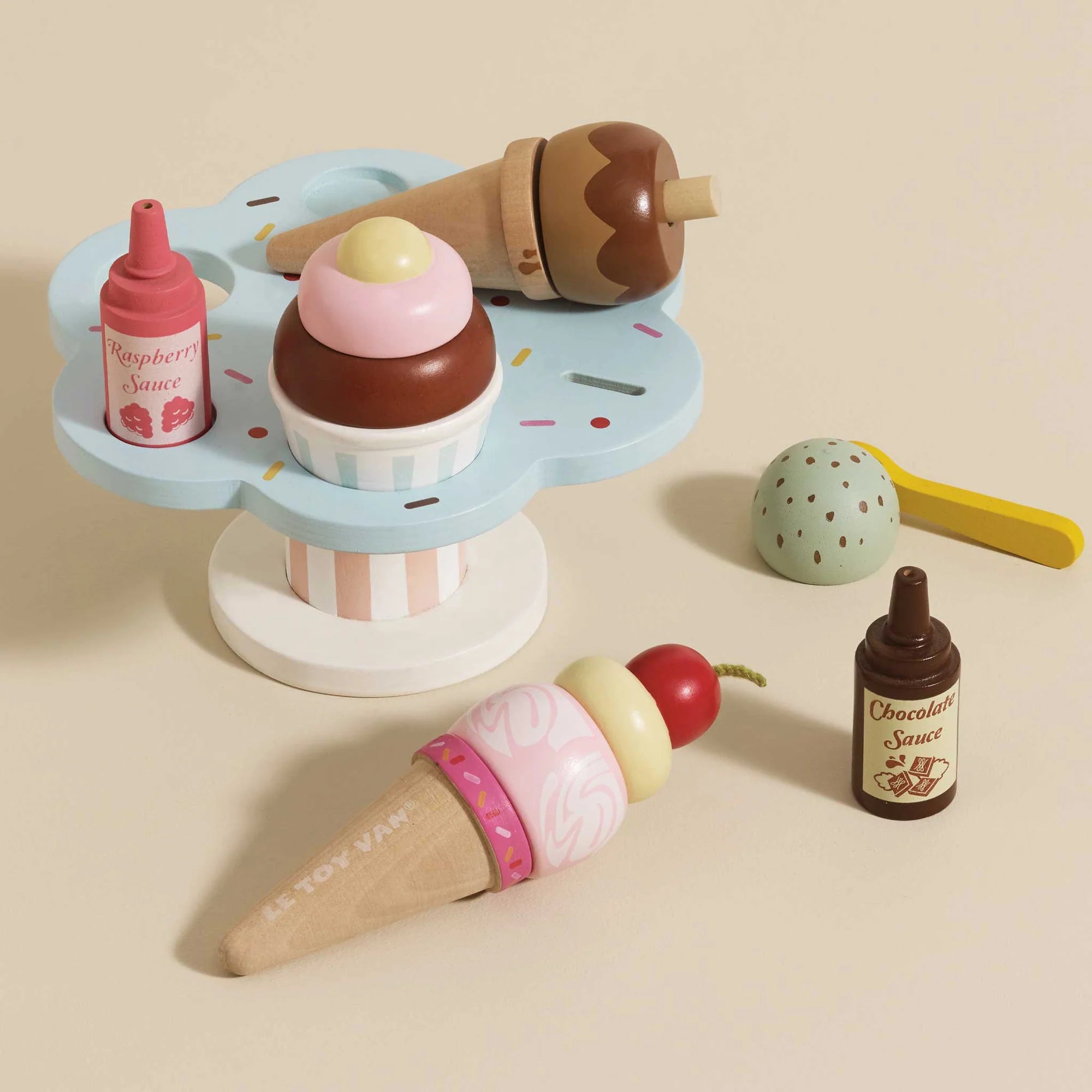 NEW Gelato Stand with Accessories