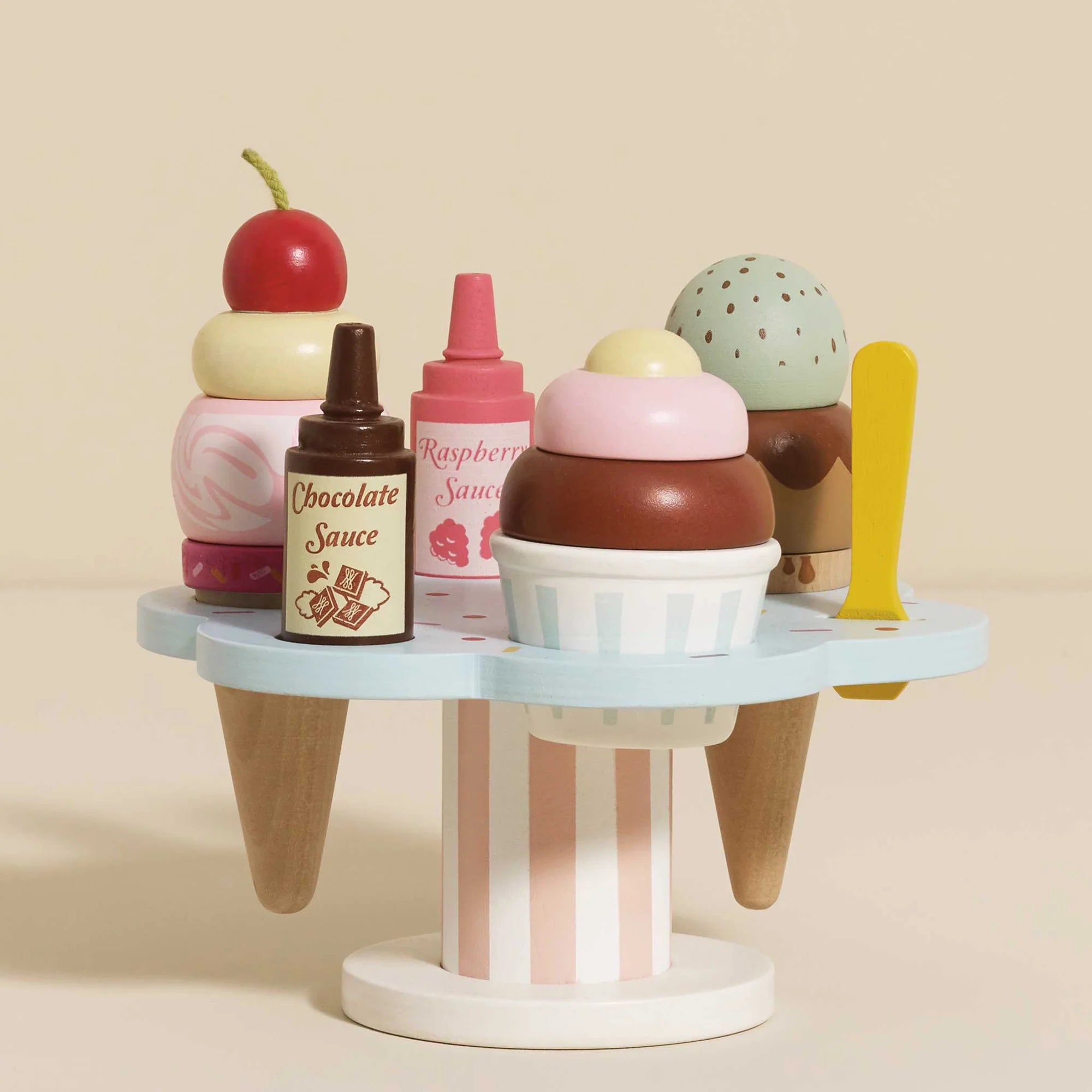 NEW Gelato Stand with Accessories