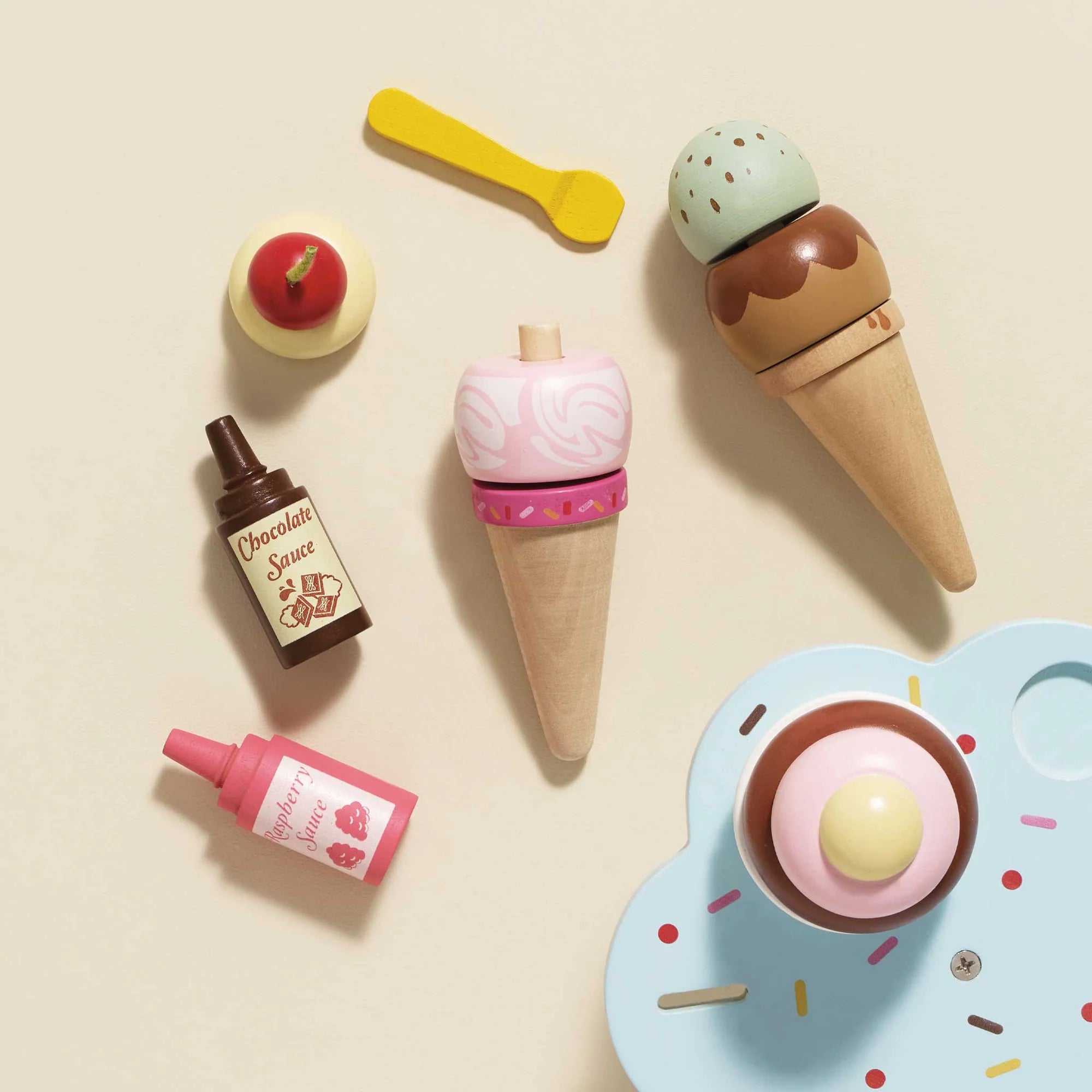 NEW Gelato Stand with Accessories