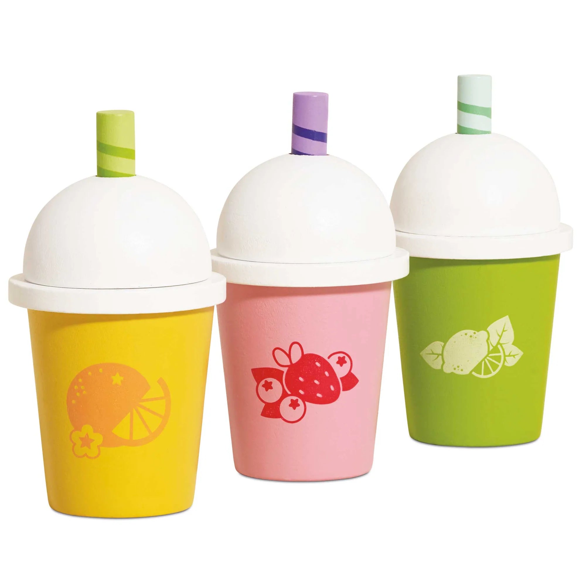 NEW Take Away Smoothie Trio