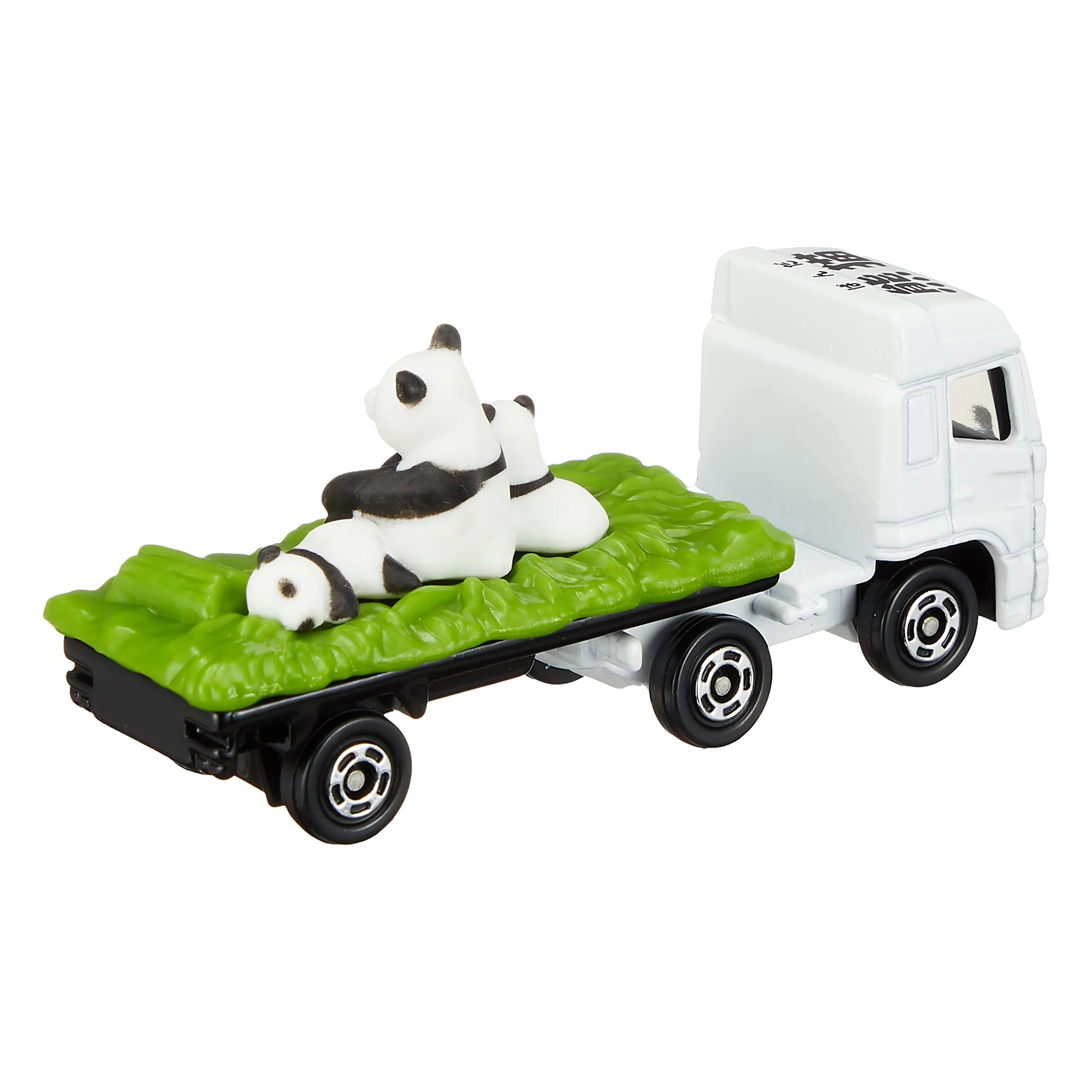 Japanese Classic Mini Cars -Panda Truck