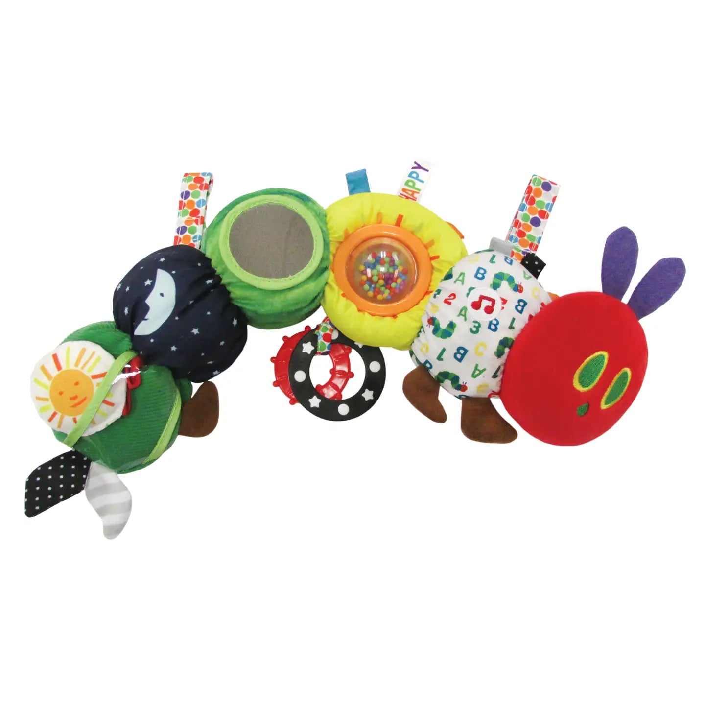 Eric Carle Very Hungry Caterpillar: Activity Caterpillar