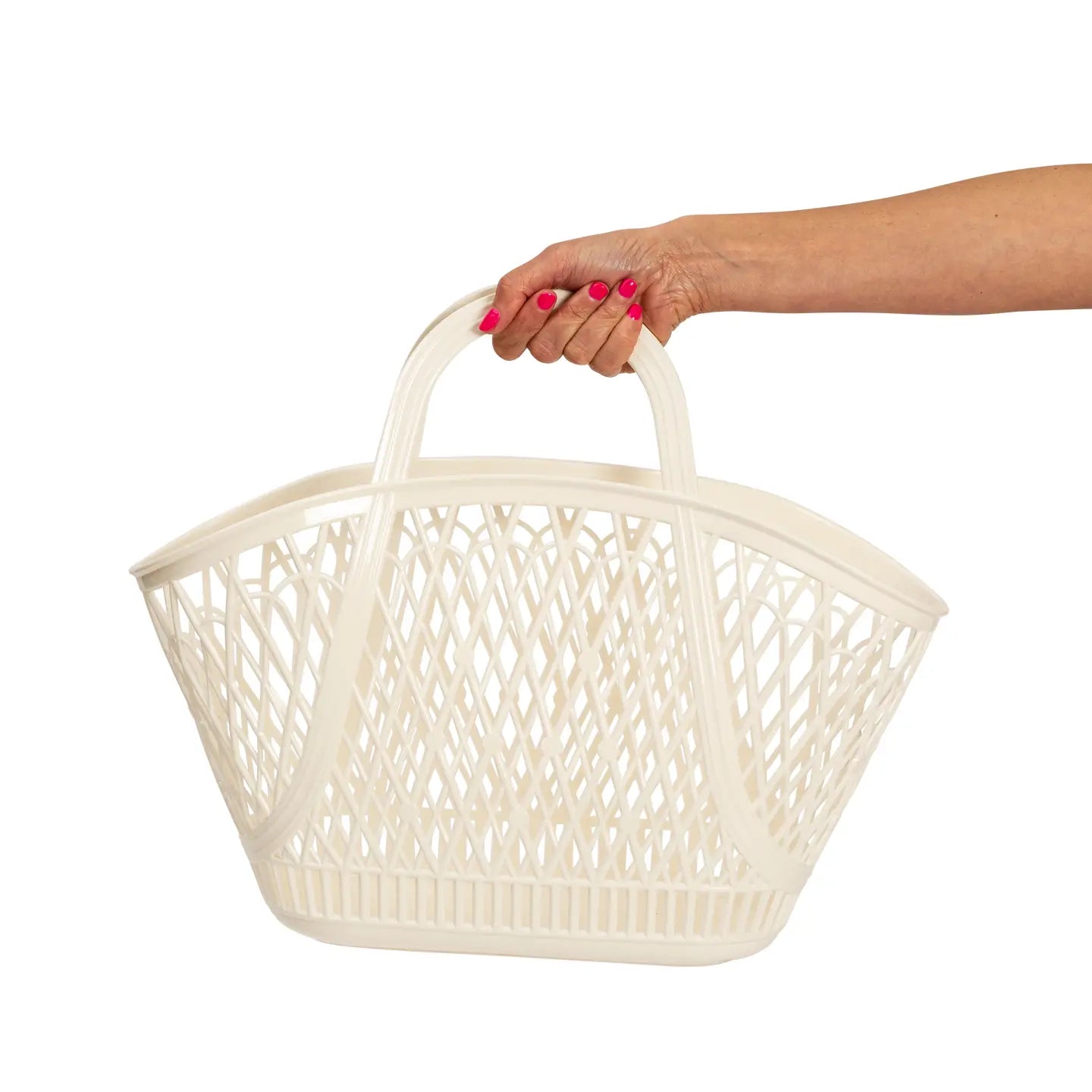 Retro Jelly Betty Bag- Olive