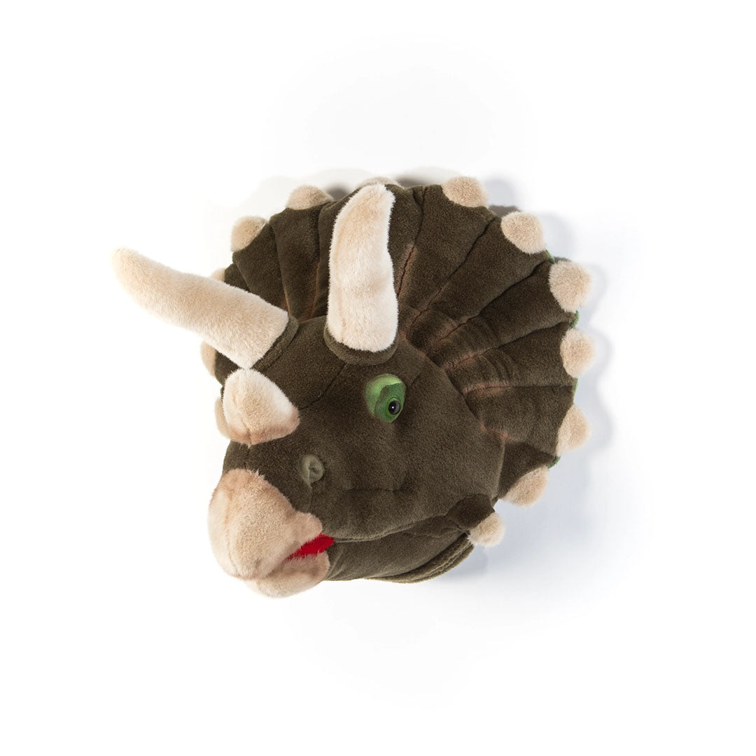 NEW Adam the Triceratops: Wall Deco