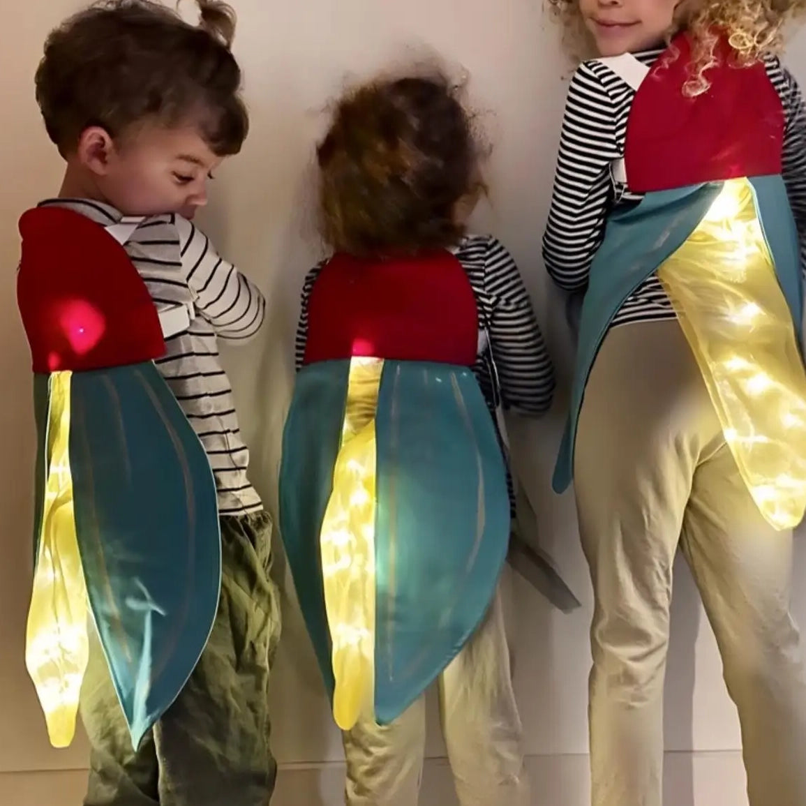 NEW Firefly Light Up Wings