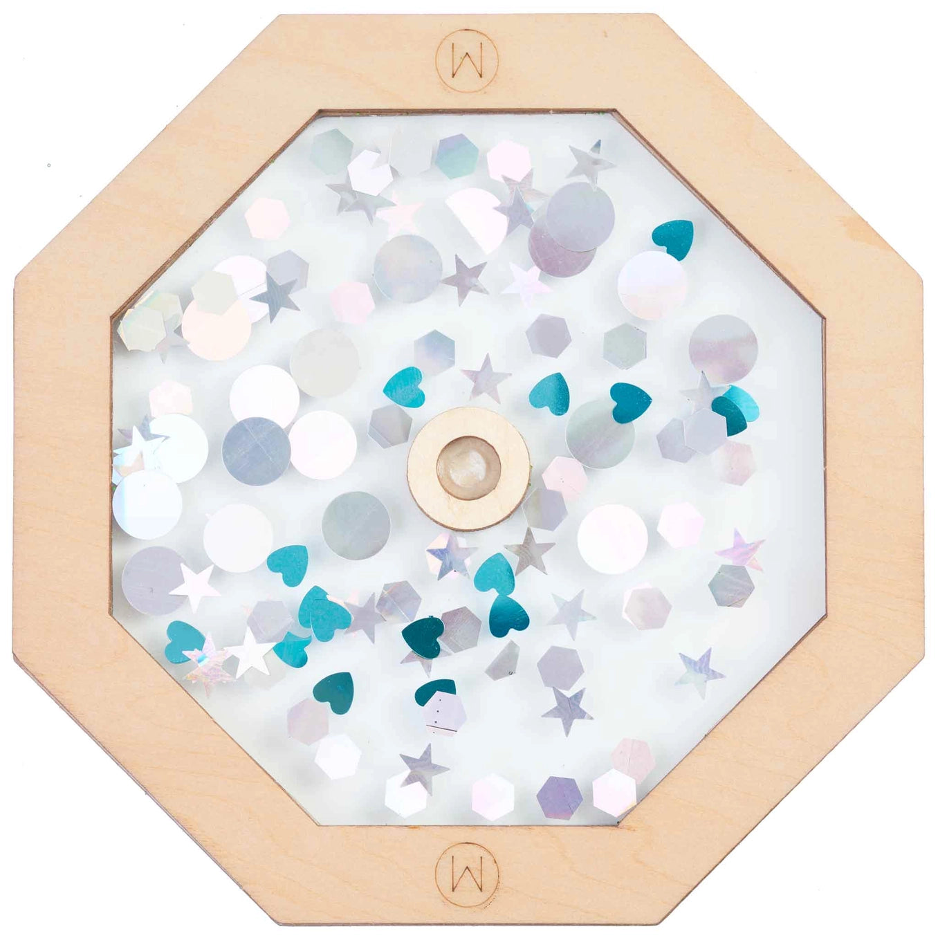 DIY Wooden Kaleidoscope Kit