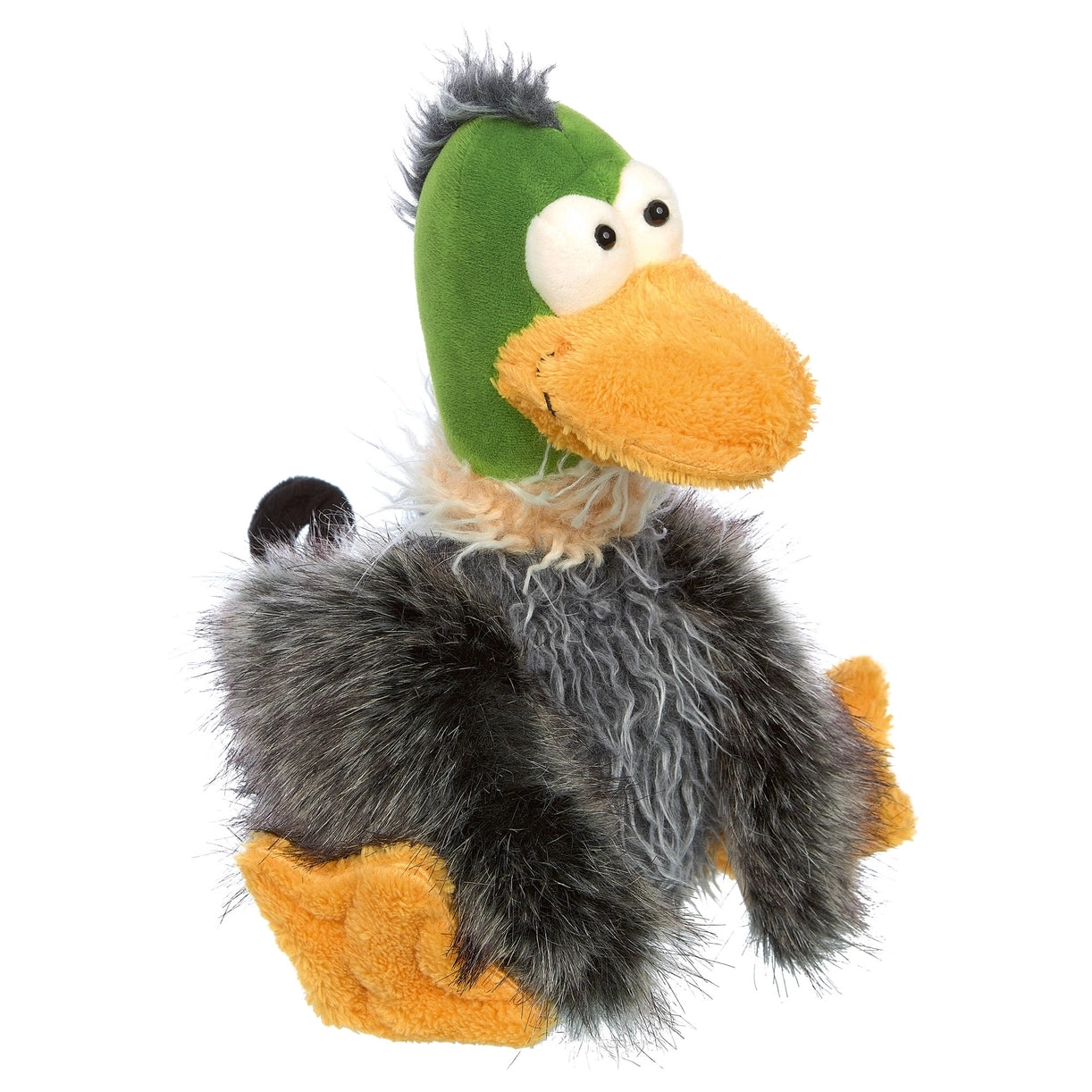 Heirloom Stuffed Plush: Gacko Gack Mallard Duck