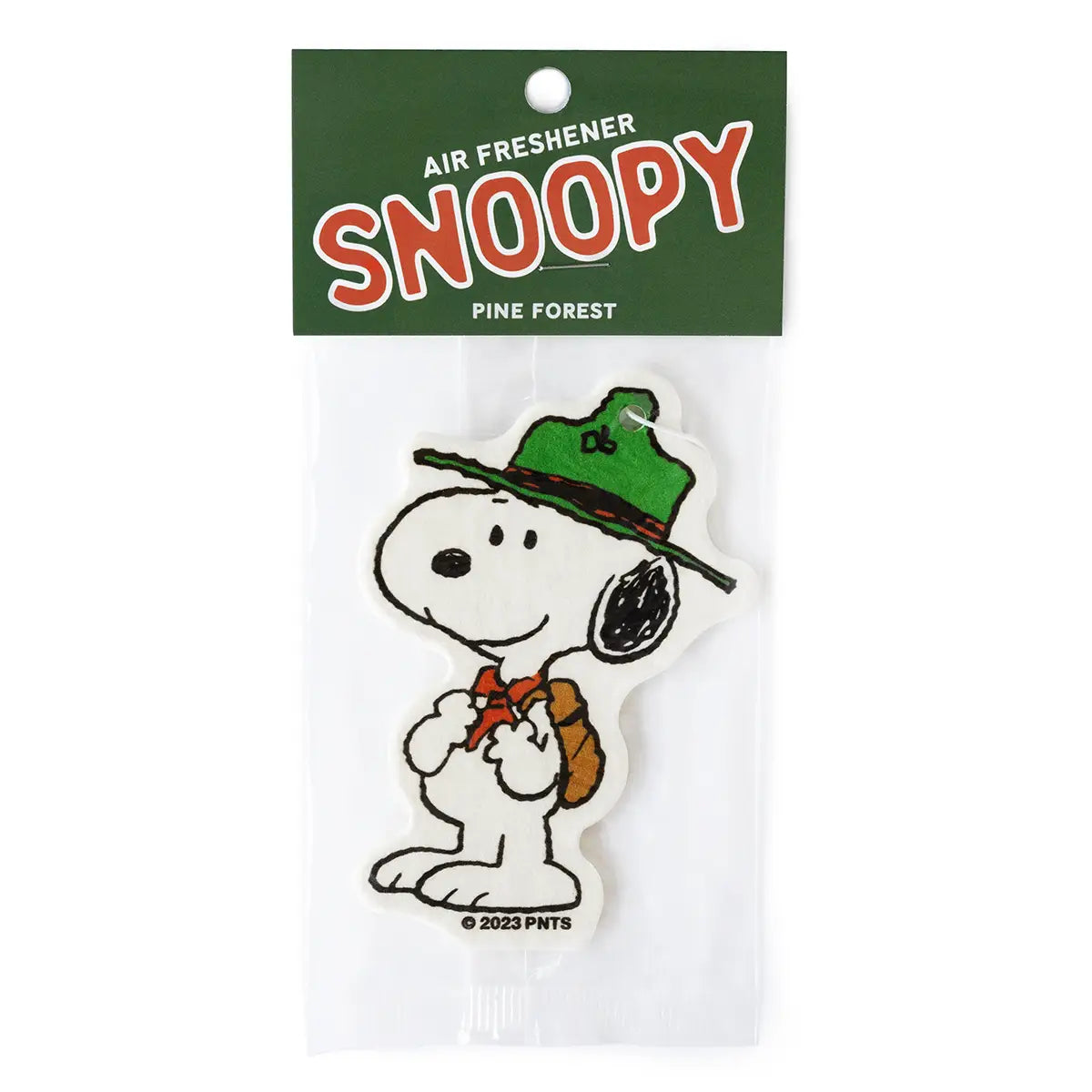 NEW Peanuts® - Snoopy Scout Air Freshener