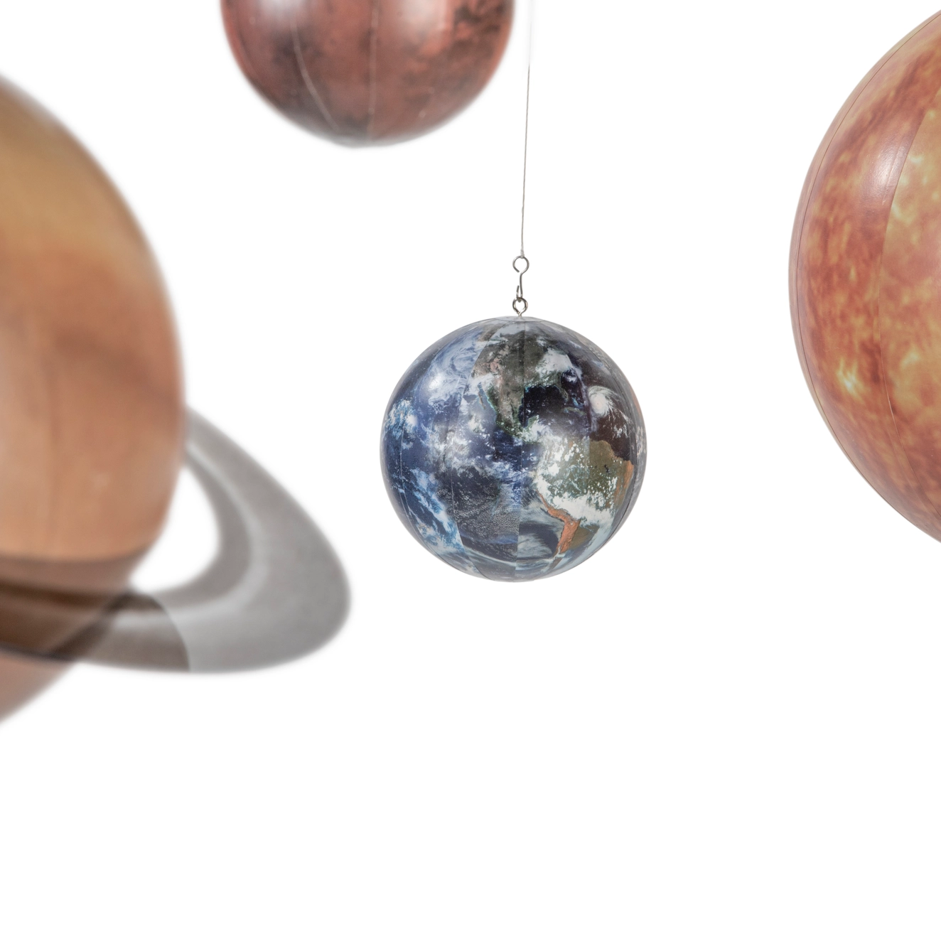 Solar System Planet Mobile